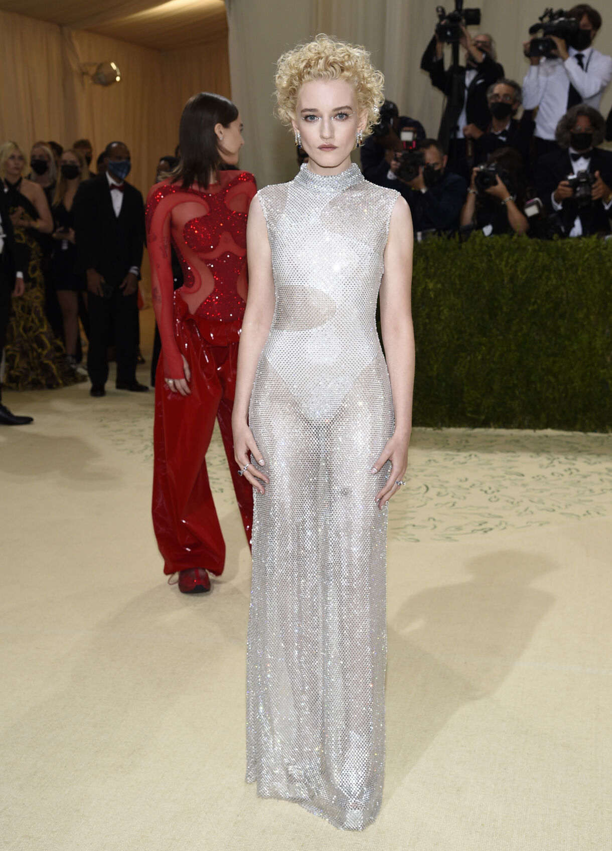 2021 MET Museum Costume Institute Benefit Gala